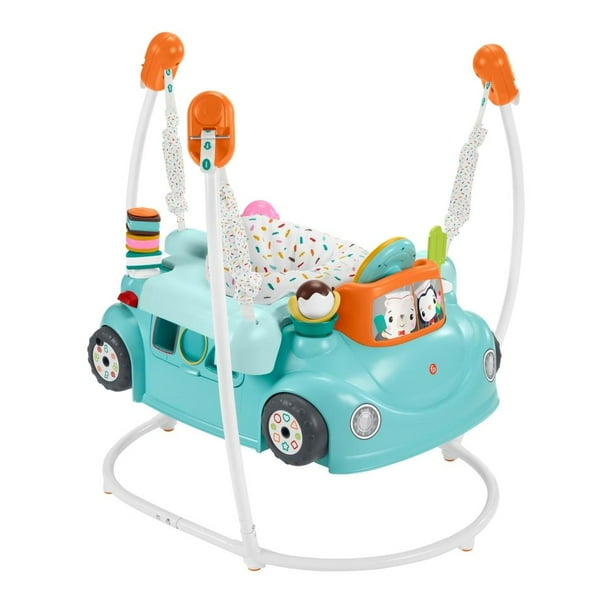 Silla Fisher Price Baby Gear Saltarina en