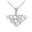 White, variant on Gold Baseball/Softball Charm Sports (10K Yellow Gold, Pendant)