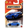 thumbnail image 1 of Vehículo de juguete fundido a presión Matchbox 2024 Honda Civic Type R 1:64, 1 of 1