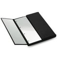 thumbnail image 4 of Espejo De Maquillaje Triple LED Espejo De Tocador De Mesa Iluminado Con Tres Pliegues De 360 ​​​​grados Con Luces Espejos Cosméticos Iluminados Con Brillo Ajustable, 4 of 8