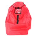 thumbnail image 2 of Black Child Seat Travel Bolsa Portátil Airplane Car rojo, se describe Sunnimix Mochila de control de puerta de viaje, 2 of 8