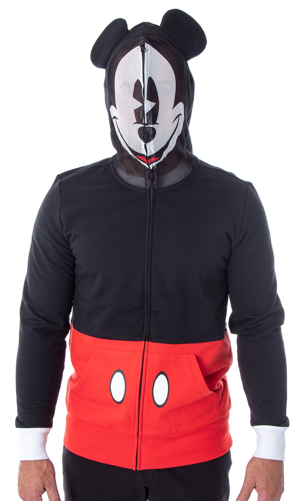 hoodie mickey mouse uniqlo