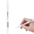 thumbnail image 2 of Back to School Essentials Plastic Gel Ink Marker Pen Drawing Art Tip Sketching Painting Tool Writing Pens Rollerball Pens Note Taking And Drawing 10ml, 2 of 9