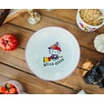 thumbnail image 2 of Sanrio Hello Kitty Witch 9-Inch Ceramic Coupe Dinner Bowl, 2 of 8