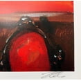 thumbnail image 4 of Ted Ellis "Gospel Soul Choir" Hand Signed & # Framed African American Art Generic, 4 of 4