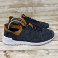 thumbnail image 1 of New Balance 1978 ML1978NV Black Suede Low Top Running Shoes Men's Size 11, 1 of 6