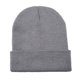 thumbnail image 1 of Gorro de punto con tablero ligero, gorro de lana de invierno, gorro cálido para hombres y mujeres, gorro a prueba de viento, venta al por mayor, 1 of 6