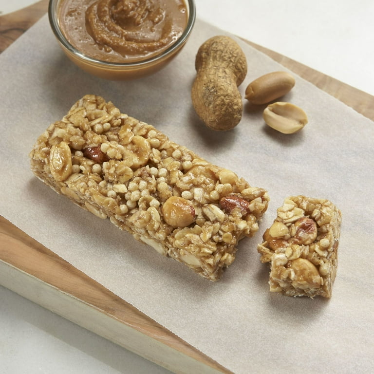 Kashi Chewy Granola Bars Recipe Bryont Blog