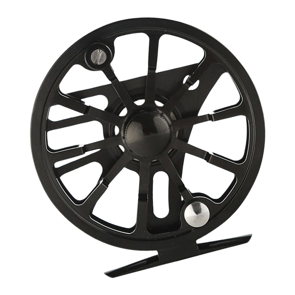 Yokua Portable Alloys Baitcasting Reels Fly Fishing Tool for Freshwater And Saltwater