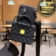 thumbnail image 1 of Funda para Samsung Galaxy S21, S20, S10, S9, Note 8, 9, 10, 20 Plus, A51, A71, A52, A72, iPhone 12, 11 Pro Max, XR, 7 Plus Fivean unisex, 1 of 2