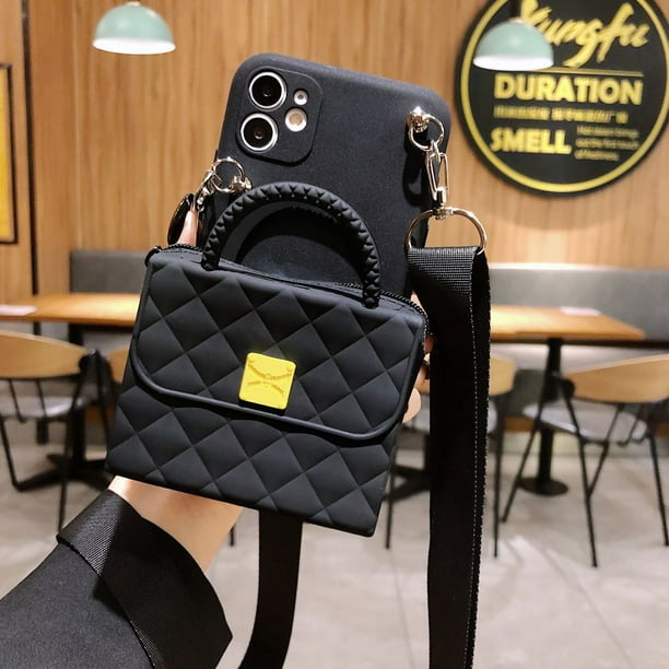 Funda para Samsung Galaxy S21, S20, S10, S9, Note 8, 9, 10, 20 Plus, A51, A71, A52, A72, iPhone 12, 11 Pro Max, XR, 7 Plus Fivean unisex