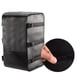 thumbnail image 5 of Greeniant Bolsa de sillín trasero para bicicleta de montaña y carretera, cierre de cremallera para bicicletas eléctricas, bolsas traseras para Ciclismo Cubierta impermeable 12L, 5 of 6