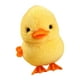 thumbnail image 3 of 2xWind Up Toy Novedad Polluelo Juguetes De Peluche Para Premio Regalo Favores Para Fiestas Infantiles Saltador Amarillo, 3 of 10