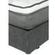 thumbnail image 3 of Colchón King Size Phantom + Base Cama + Almohada One + Protector Cloud + Sábanas Softy + Edredón Homy, 3 of 8