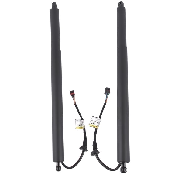 GELUOXI Rear Tailgate Lift Motor for Hyundai Palisade Sport Utility 3.8L V6 2020-2022 Black 2Pcs