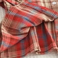 thumbnail image 4 of HCNTES Toddler Girls Casual 2 Piece Set Short Sleeve Tee + Elastic Pants Kids Girls Summer Clothes Girls School Outfits 3-7T(F02-Red,9-10 Years), 4 of 8