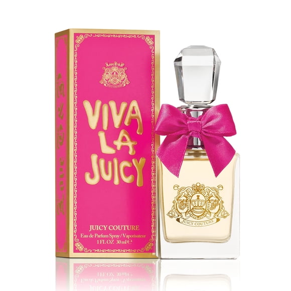 Perfume Juicy Couture Viva La Juicy Eau De Parfum para mujer, 30 ml