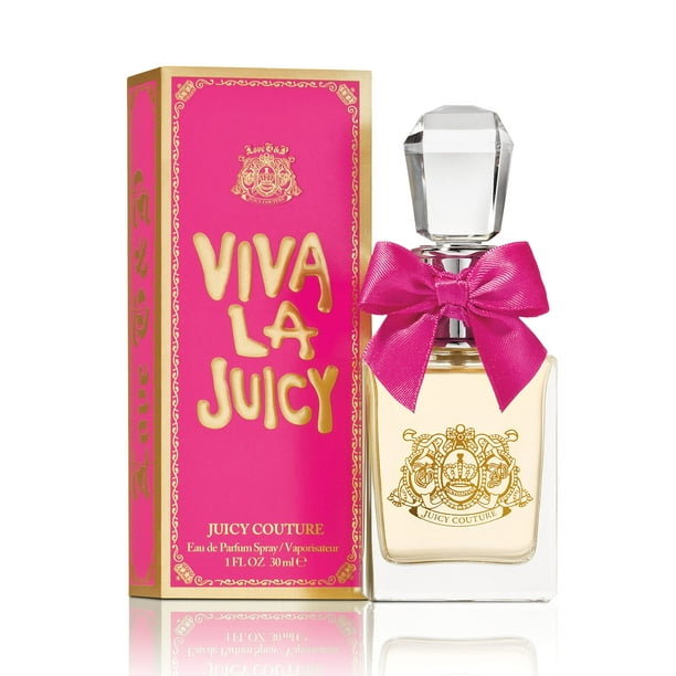 Perfume Juicy Couture Viva La Juicy Eau De Parfum para mujer, 30 ml