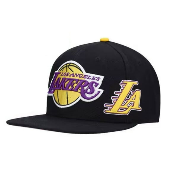 Gorra de béisbol Lakers Anime Trucker para hombre y mujer