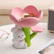 thumbnail image 5 of Fiudx Adorno de Resina para Almacenamiento, Bonita Decoración de Escritorio, Práctico Llavero, Elegante Organizador de Objetos Pequeños, Decoración Multiusos para El Hogar, Tamaño Compacto, 21 X 19 X, 5 of 6