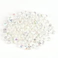 thumbnail image 2 of ANGGREK 1000Pcs/Bag 4.5mm Clear Acrylic Beads Vase Filler Wedding Party Decor DIY Ornament Accessories,Acrylic Beads, Clear Acrylic Beads, 2 of 2