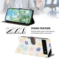 thumbnail image 2 of FOXDOCK Funda Tipo Cartera para Google Pixel 6 Pro con Soporte y Correa – Diseño de Patrones Lindos, 2 of 6