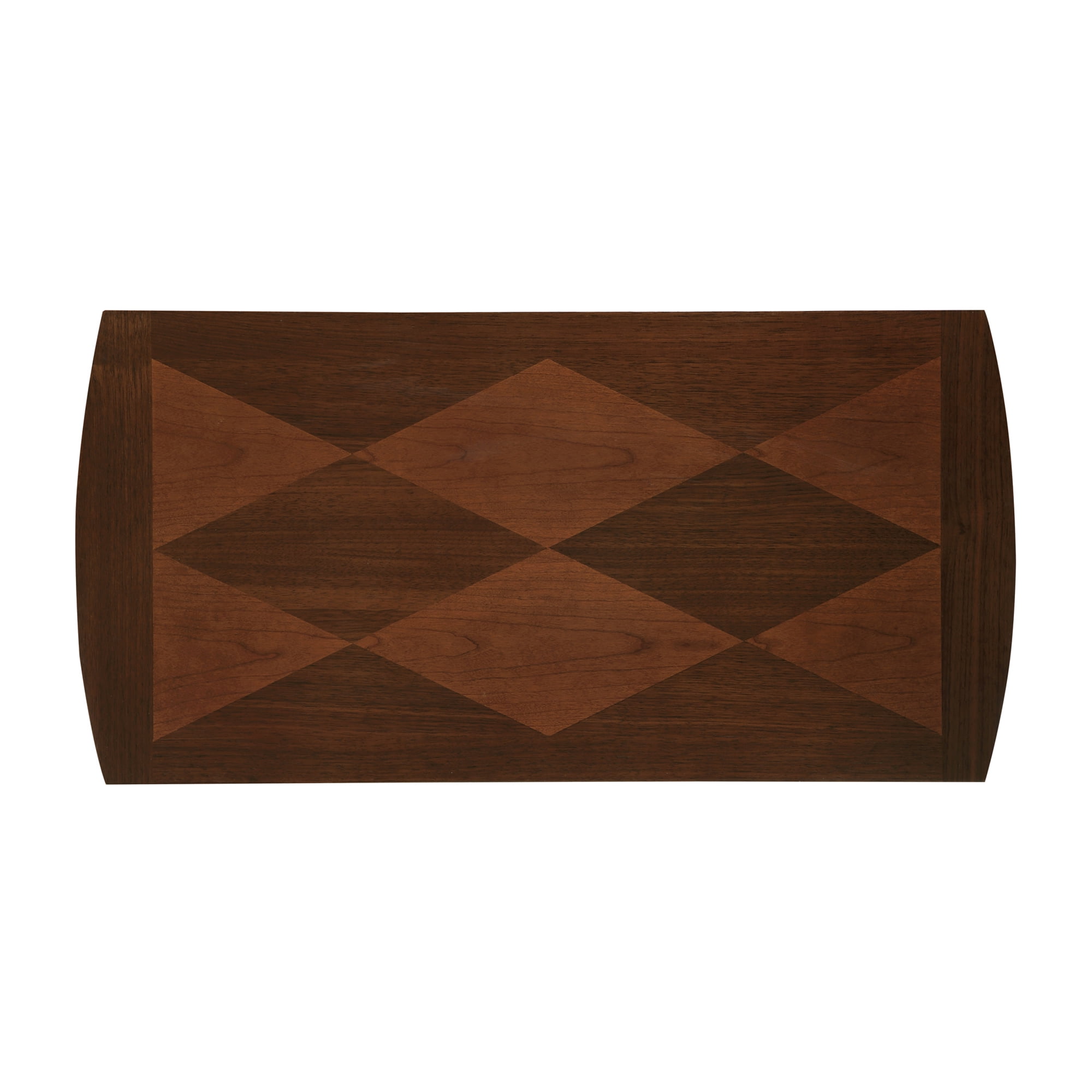 Convenience Concepts Dennis End Table with Shelf, Espresso