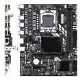 thumbnail image 3 of Neinkie X58M2.0 LGA 1366 Carte Mère CPU, DDR3 Ecc, Double Canal, (Neuf) 1 Unité, 3 of 8
