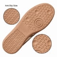 thumbnail image 5 of BERANMEY Women's Retro Fashion Sneakers Comfortable Casual Anti Slip Platform Low-Top Sneakers Lace Up Memory Foam Tennis Walking Skate Shoes, 5 of 8