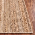thumbnail image 4 of SAFAVIEH Natural Fiber Aria Solid Area Rug, Natural, 6' x 9', 4 of 9