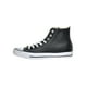 thumbnail image 2 of Tenis Converse de Bota All Star de Piel Negro-Blanco Unisex 132170C 23, 2 of 6