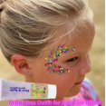 thumbnail image 4 of Gel de glitter para rostro y cuerpo Go Ho Mardi Gras 52 g, 4 of 7