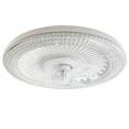 thumbnail image 3 of Ventilador de Techo LUZ IDEAL 6 Velocidades LUZ LED, 3 of 7