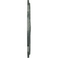 thumbnail image 4 of Ekena Millwork 21 1/4"W x 17 3/8"H x 1"P Waltz Ceiling Medallion (Fits Canopies up to 4 1/2"), Hand-Painted Athenian Green Crackle, 4 of 6