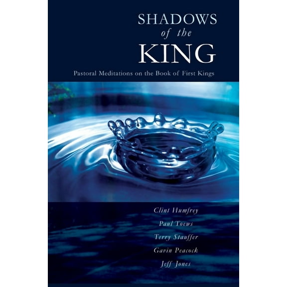 Shadows of the King, (Paperback)