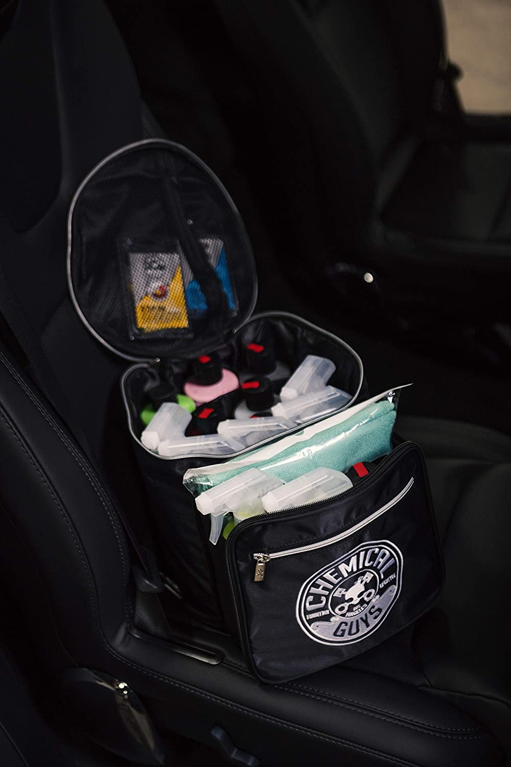 Chemical Guys Detailing Bag and Trunk Organizer photo 7