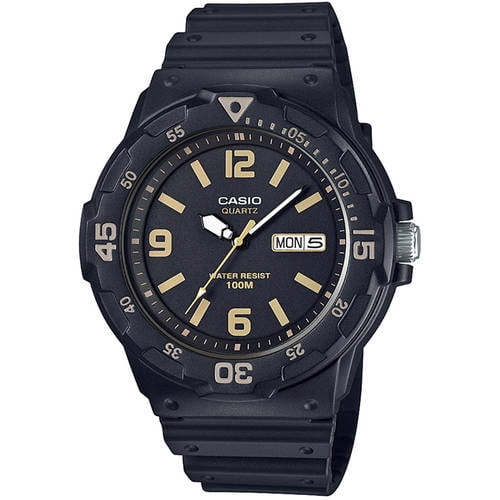 casio dive watch walmart