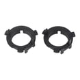 thumbnail image 1 of 1 par de adaptadores de faros LED H7 para KIA K4 K5 Sorento Veloster Santa Fe, 1 of 14