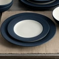 thumbnail image 6 of Noritake Colorwave Navy Set of 4 Rim Dinner Plates, 6 of 7