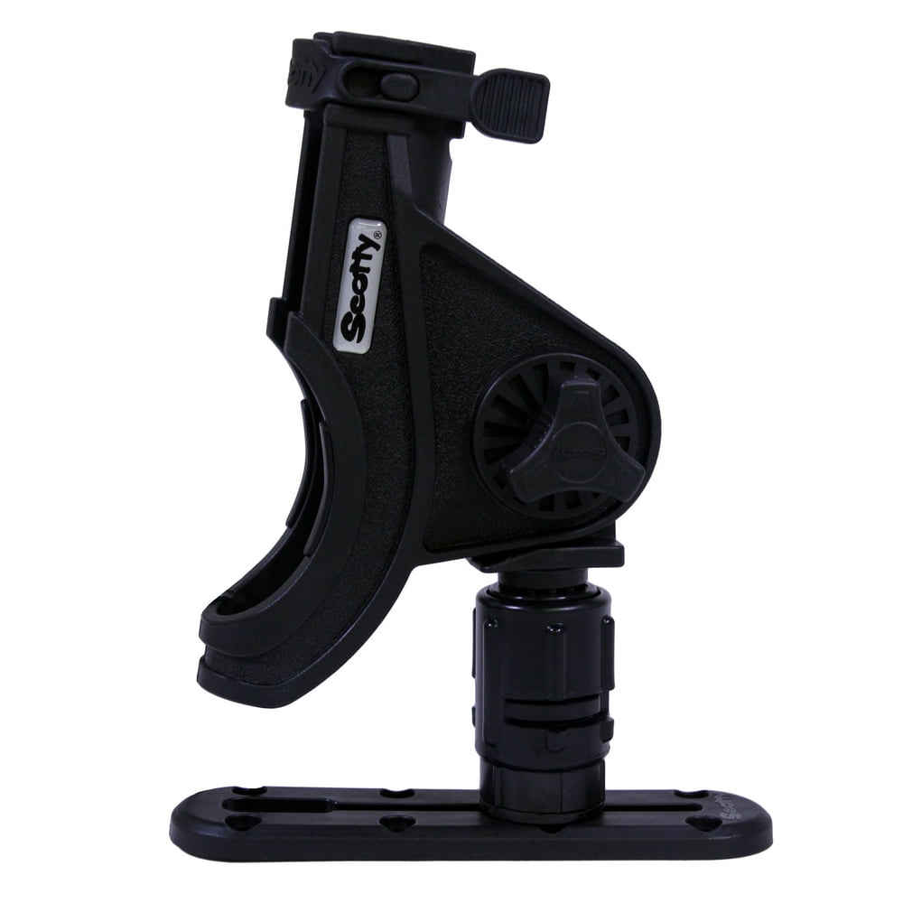 Baitcaster Rod Holder