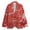 104, variant on Monochrome Skull Flowers Pattern Print Men'S Blazer, Skull Lover Gifts Fun Novelty Blazer
