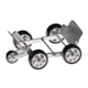 thumbnail image 2 of Remolque multiusos para motocicletas y tractores con neumáticos reventados Plata, 2 of 9
