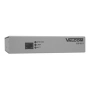 Valcom VIP-811A Enhanced Network Station Port, red
