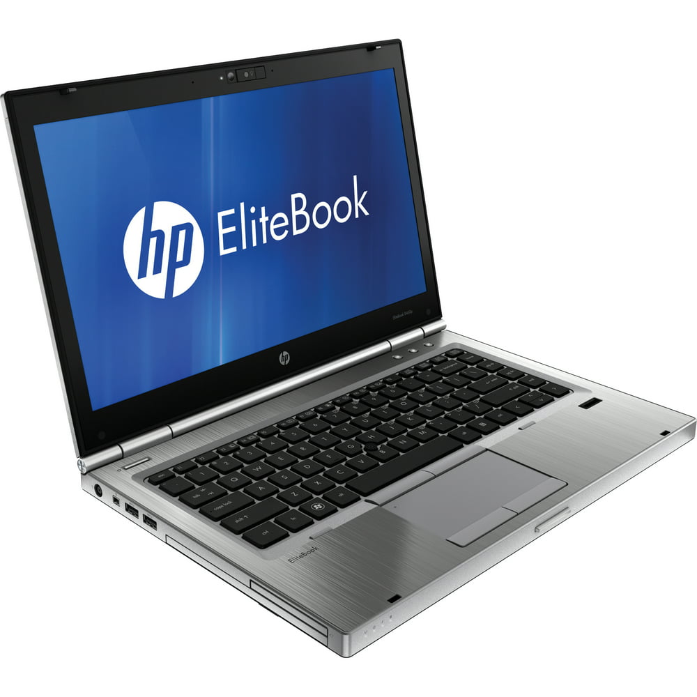 Hp Elitebook 14 Laptop Intel Core I5 I5 2540m 4gb Ram 250gb Hd Dvd