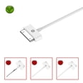 thumbnail image 3 of Cable de Datos JETech Blanco 1m para iPhone 4/4s, 3G/3GS, iPad 1/2/3, iPod, 3 of 6