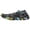 Dark Gray, variant on lnmuld Men Women Five Toe Shoes Barefoot Shoes for Water Yoga Fitness Hiking Color:Pink,Size:43