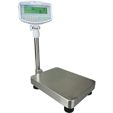 Adam GBC 35a Counting Scale 35lb / 16kg x 0.001lb / 0.5g