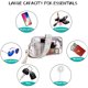 thumbnail image 4 of Bolsos bandolera para mujer,Bolsos transparentes aprobados por el estadio con correas para guitarra,Bolso bandolera transparente Mochila transparente para eventos deportivos, 4 of 5