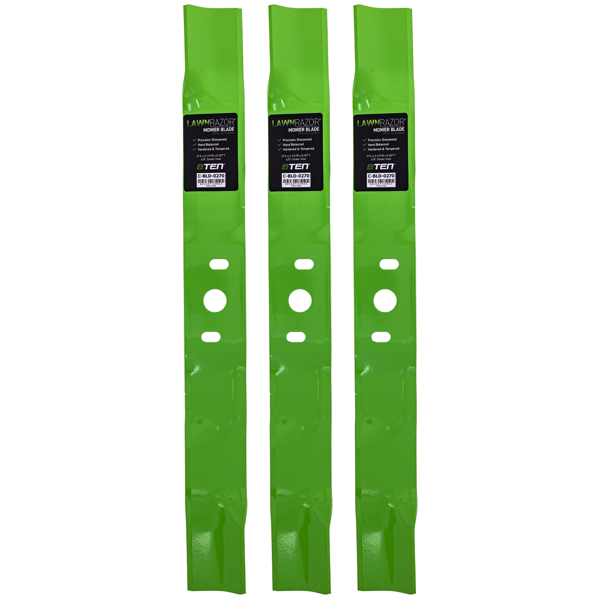 42" Deck Blade & Bolt For Husqvarna 917.279060 917.279180 917 - Foto 5