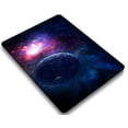 thumbnail image 3 of KSK KAISHEK Hard Case Only Compatible Newest MacBook Pro 13"( Touch Bar, 2022-2016) + Black Keyboard Cover Model M1 A2338/A2289/A2251/A2159/A1989/A1706/A1708 Galaxy A 0231, 3 of 5
